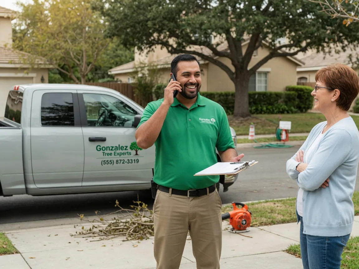 Tree Service San Manuel, AZ FAQs